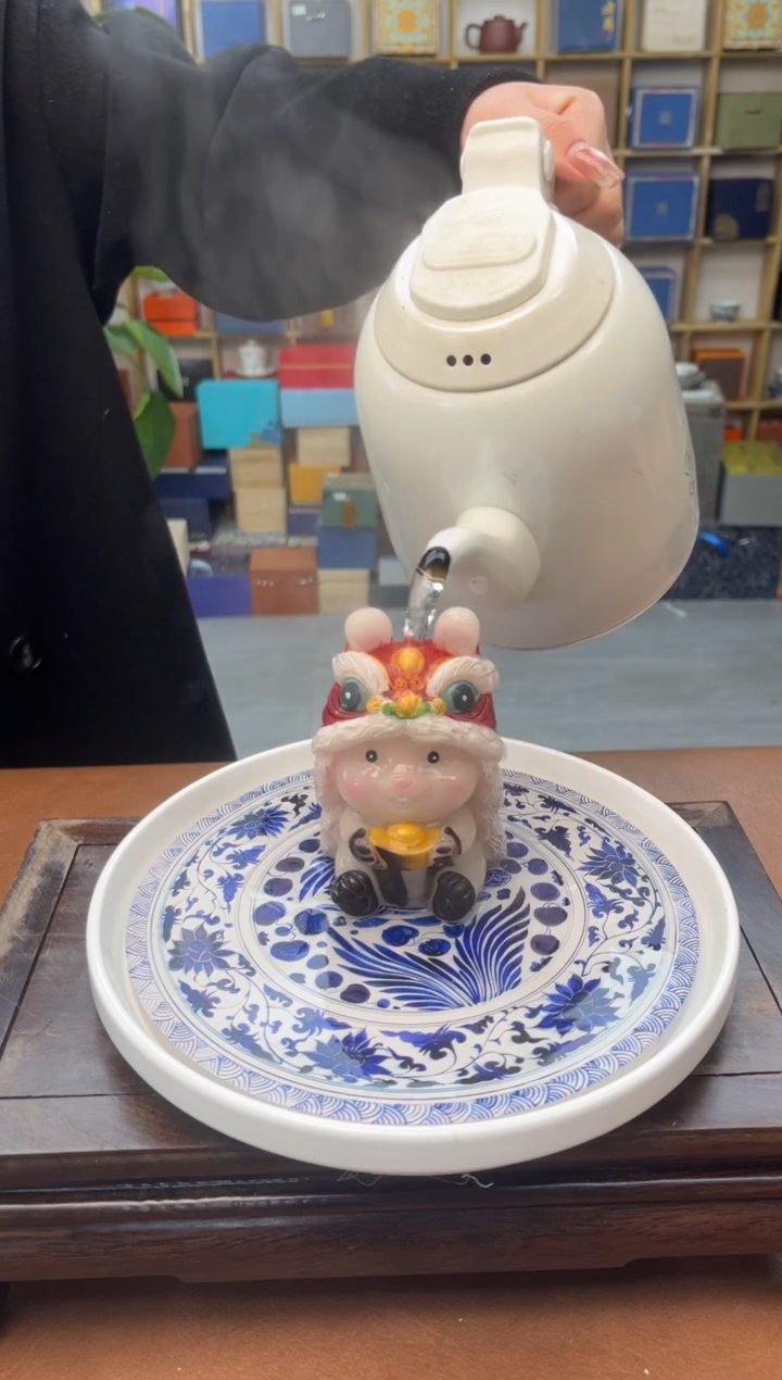 【闪购商品】@@万瓷茶奢馆甄选精品