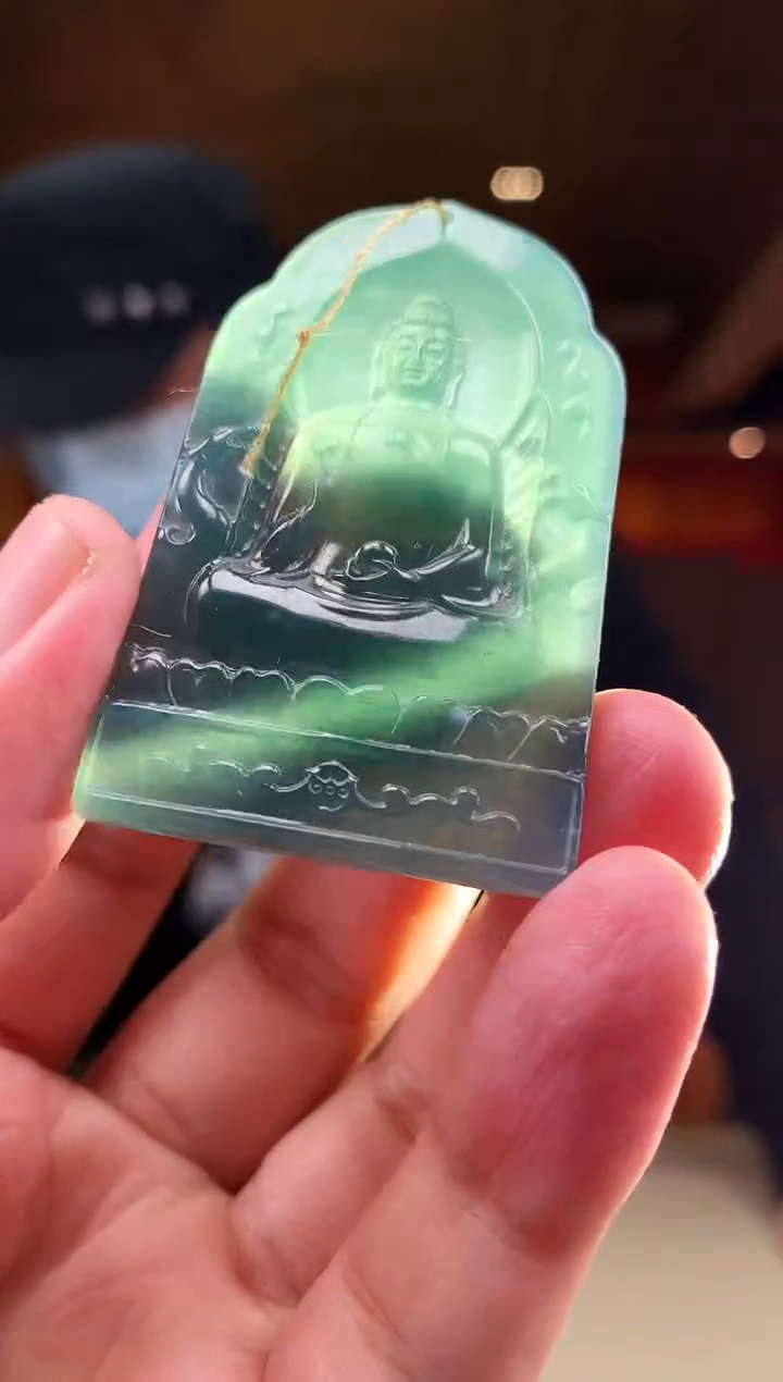 【闪购商品】定制翡翠未镶嵌        *598