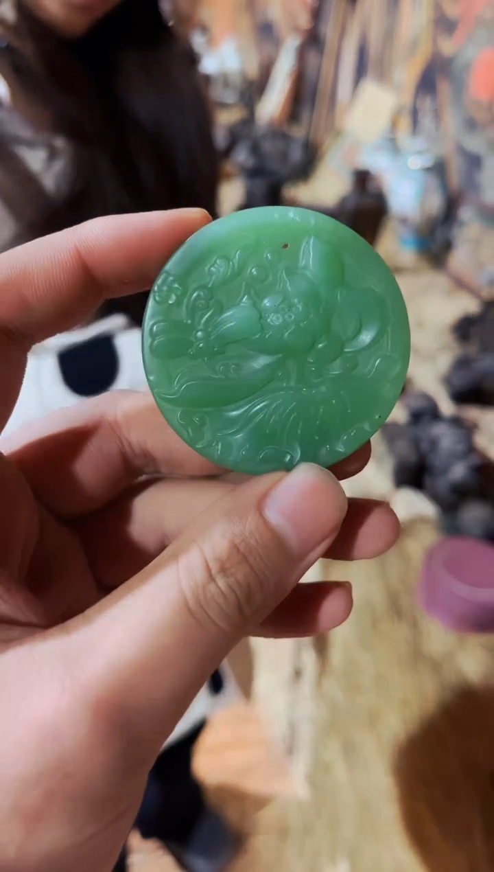 【闪购商品】和田玉颈饰未镶嵌小硕硕精品精选链接+9