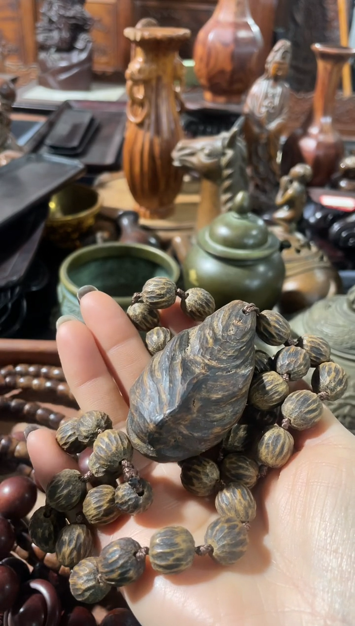 花梨木类成套家具微州旧藏