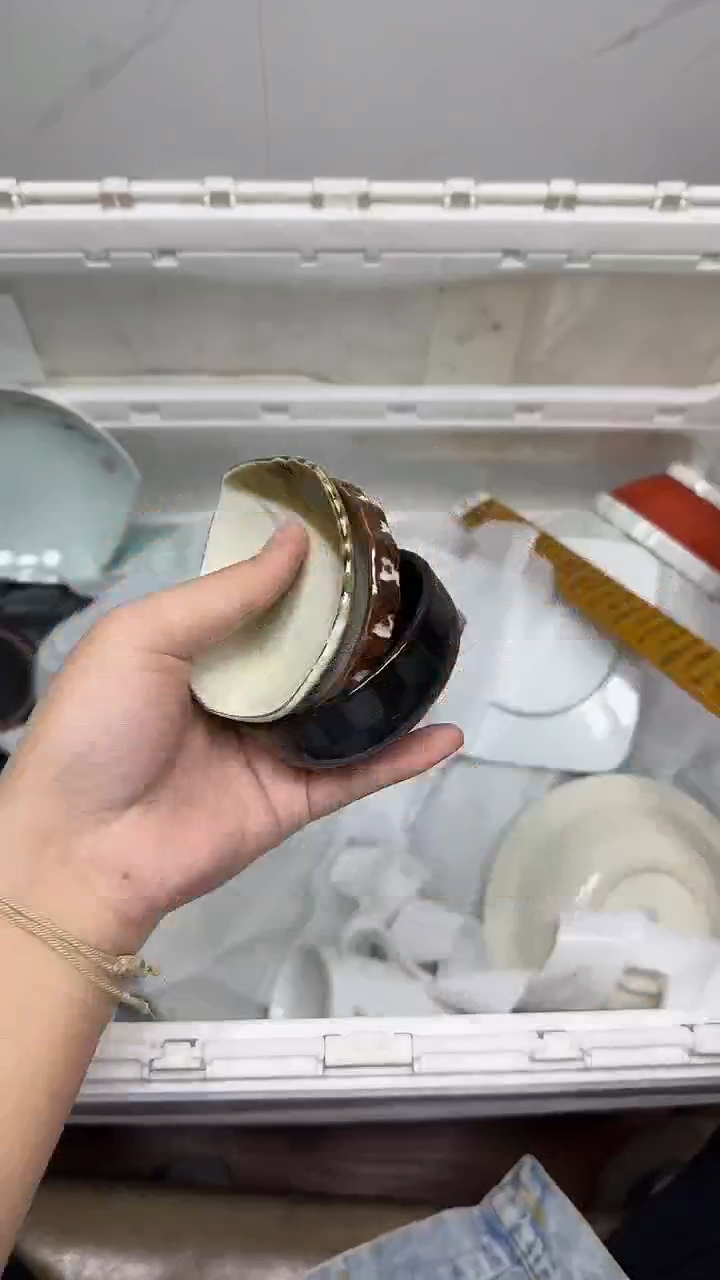 【闪购商品】872回流瓷器默认微瑕，18.8包邮