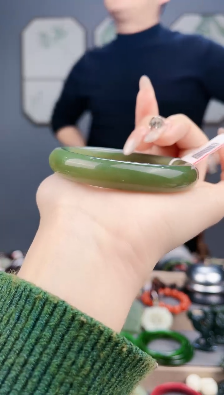 【闪购商品】和田玉颈饰未镶嵌AA多样性发货 拍一发一56.7