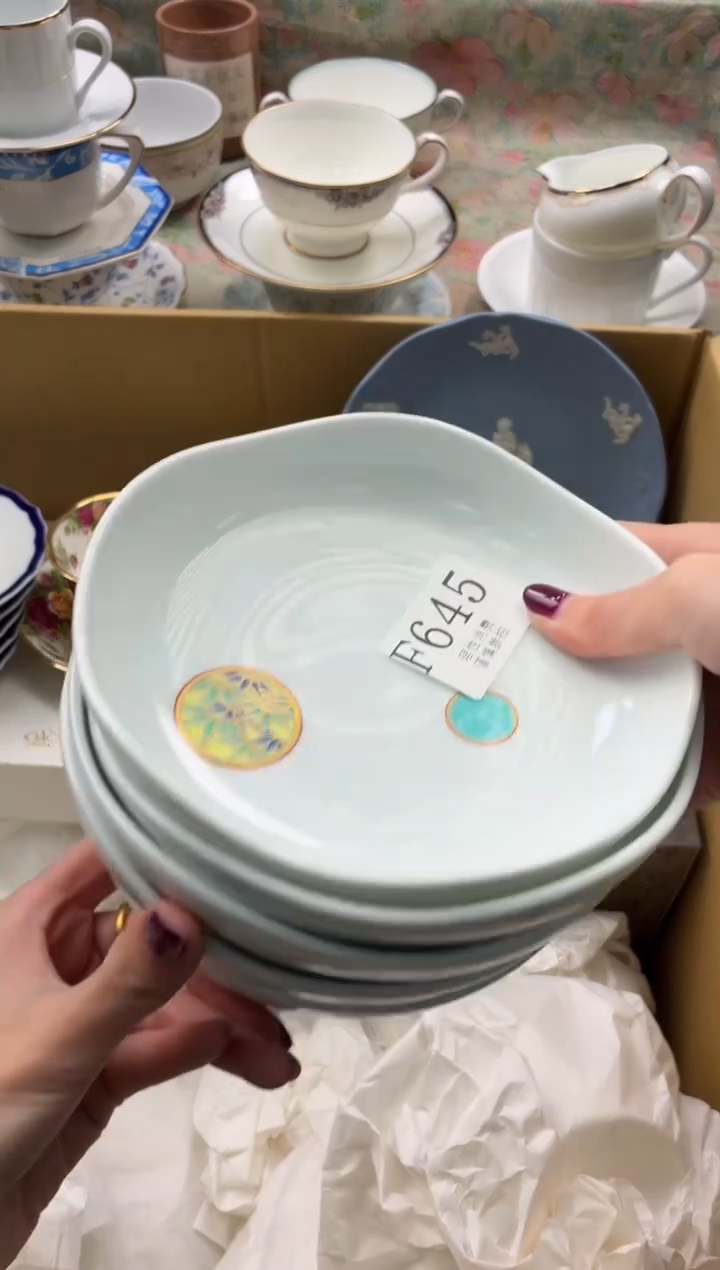 瓷片南**风       F645