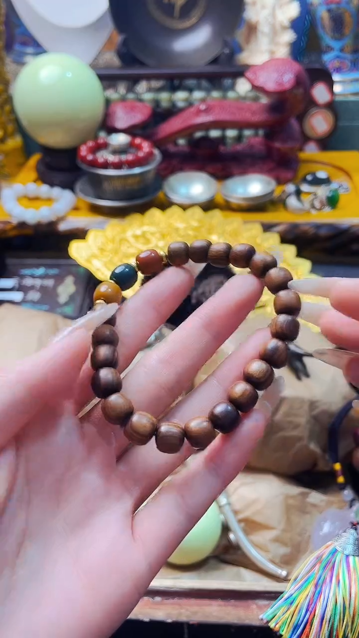 木木雕款主播推荐主播推荐手串