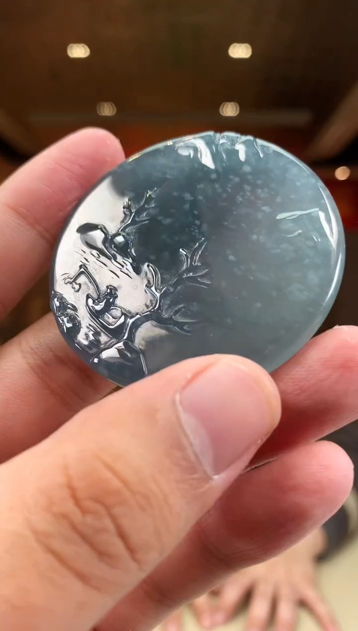 【闪购商品】定制翡翠未镶嵌        *672