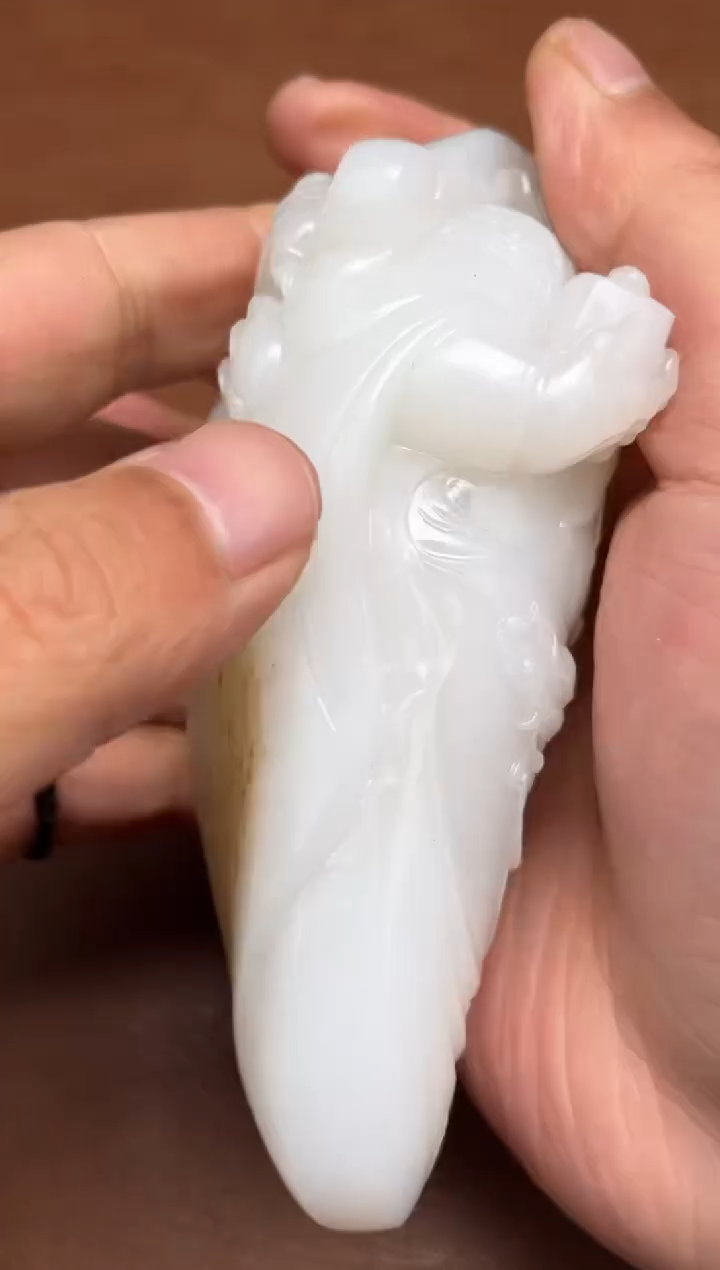 【闪购商品】和田玉3.8GZ多样性拍一发一未镶嵌000