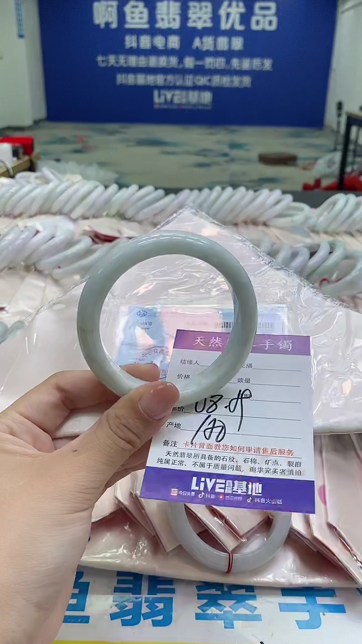 未镶嵌手镯翡翠313