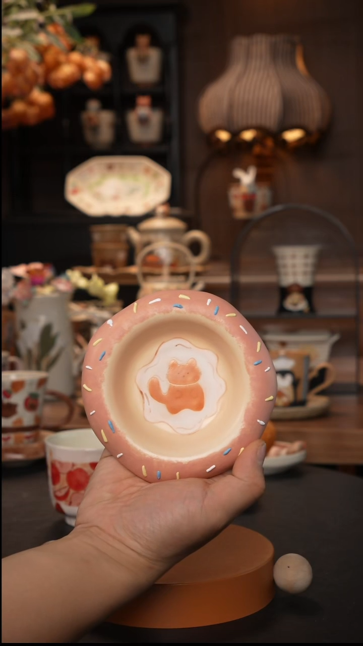 陶瓷川谷原创手作陶瓷  12.26  不退差价