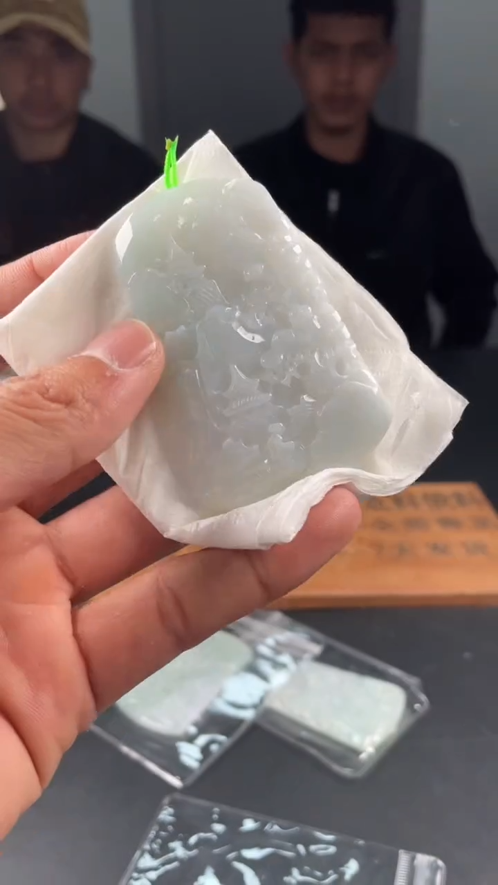 【闪购商品】定制翡翠未镶嵌定制孤品