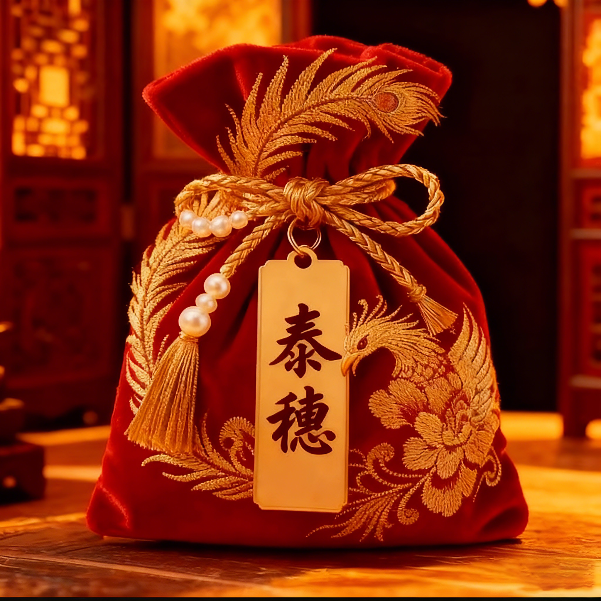 1号 岁岁 生肖福袋卡卡+