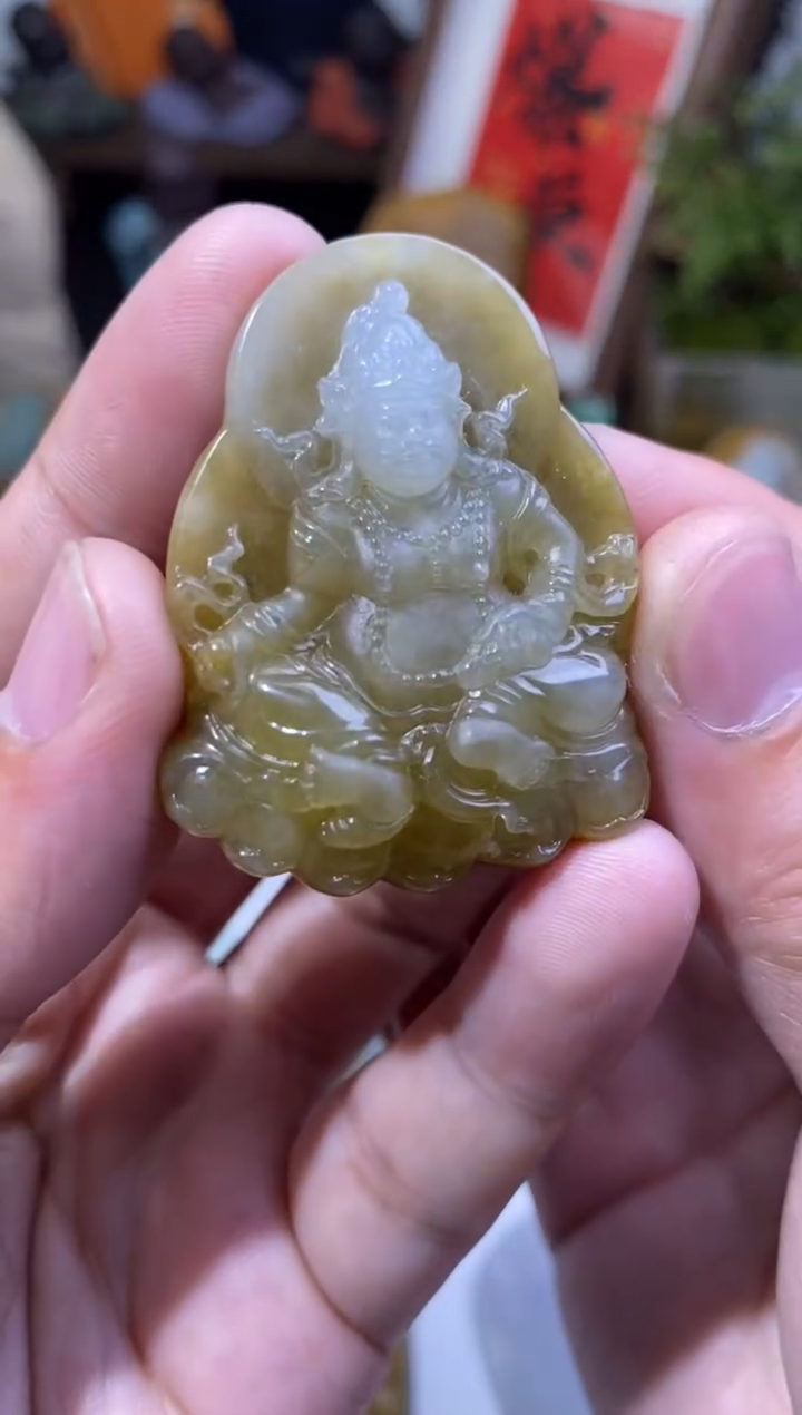 【闪购商品】定制翡翠未镶嵌翡翠