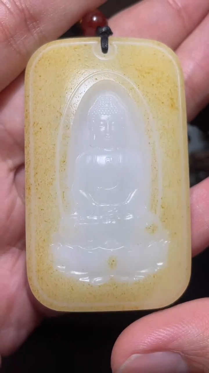 【闪购商品】和田玉3.5HS多样性拍一发一未镶嵌68