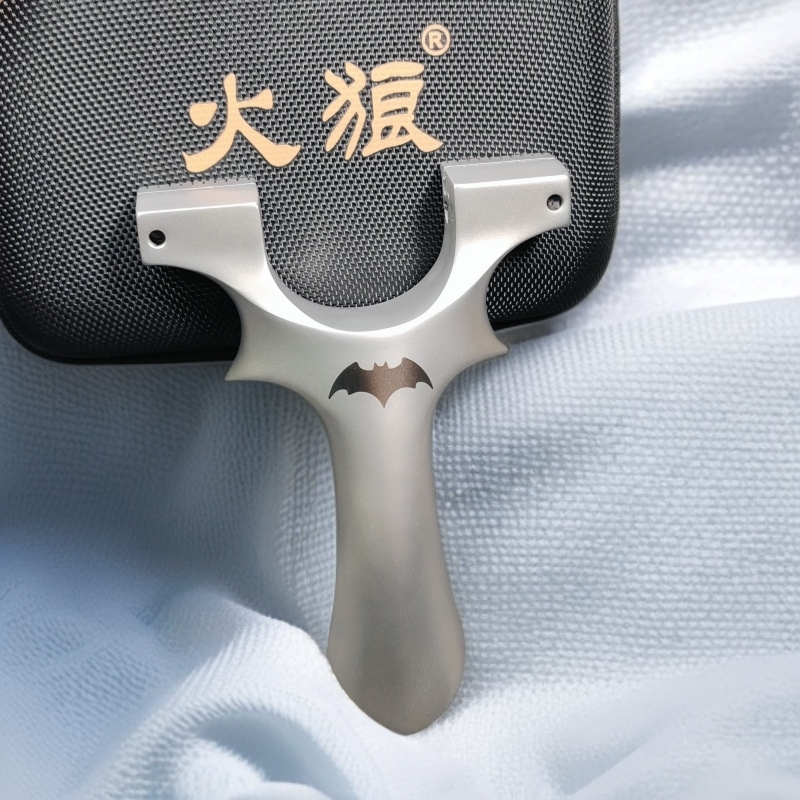 火狼正品630C重炮蝙蝠二代龙齿弹弓成年人专用户外比赛精准大威力