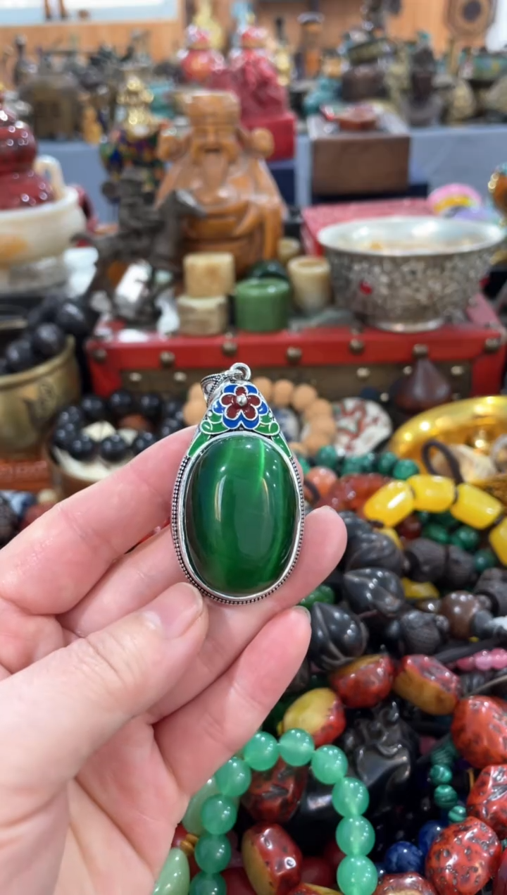 【闪购商品】2宫廷影视老旧工艺摆件