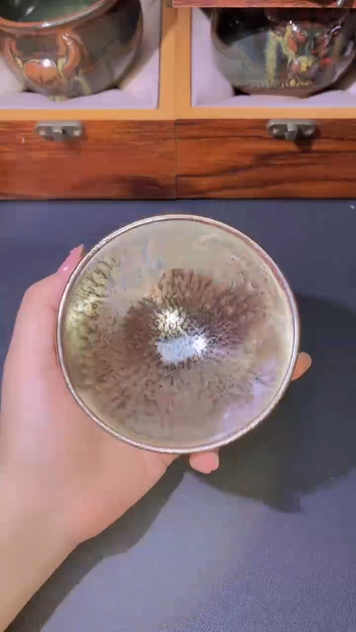 茶盏118                     