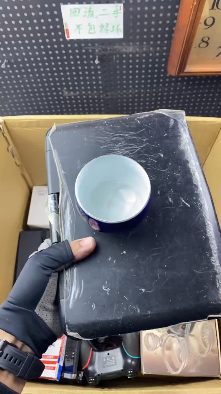 瓷吴* 大麦中古杂货