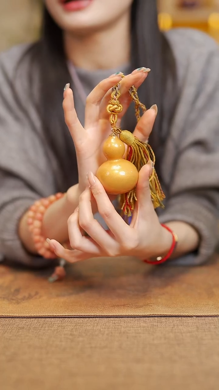 【闪购商品】598宴禾堂漆艺工艺小葫芦68