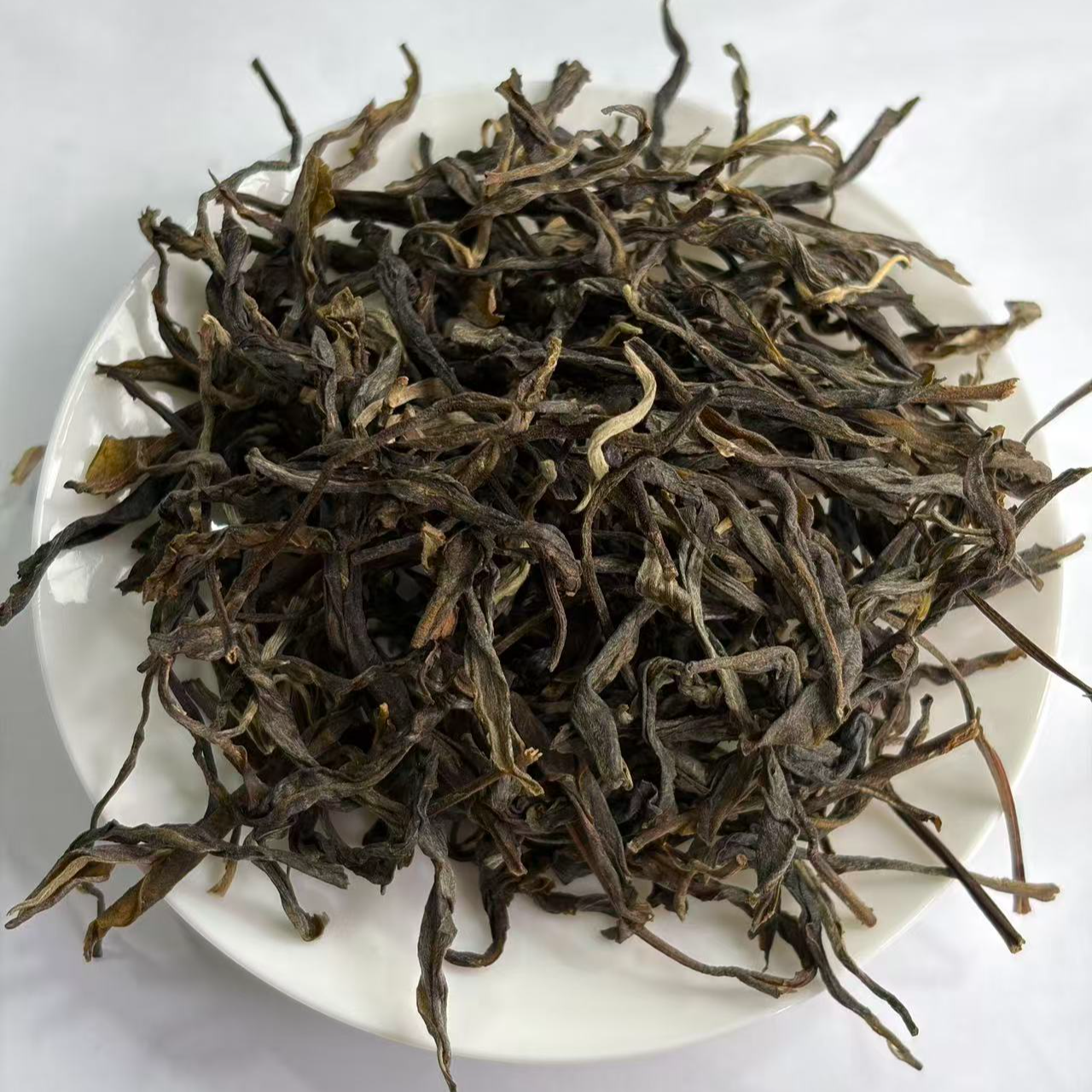 2025年东弄秋混采普洱生普散茶500克12月29日-【5号品】