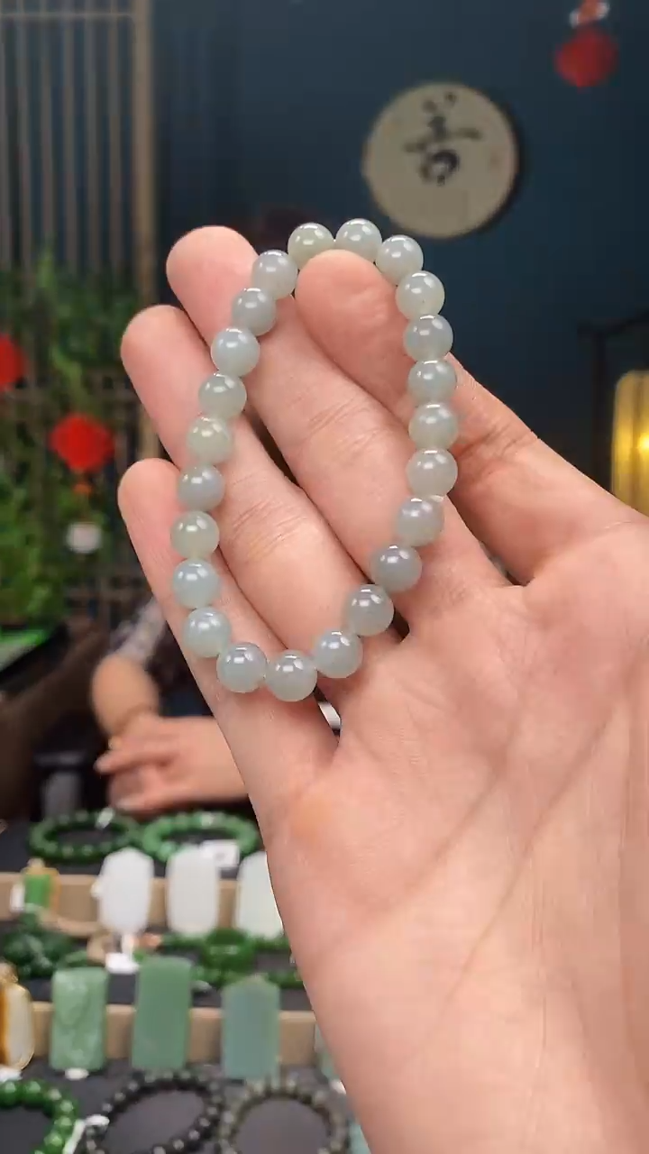 【闪购商品】和田玉手串未镶嵌手串