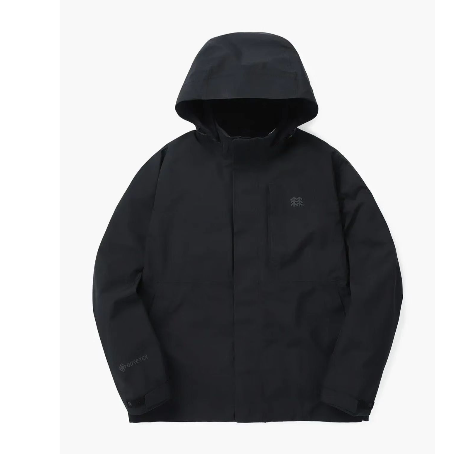 可隆双层Ⅱ级GTX冲锋衣防风防水透气夹克外套都市韩JWJGX24271