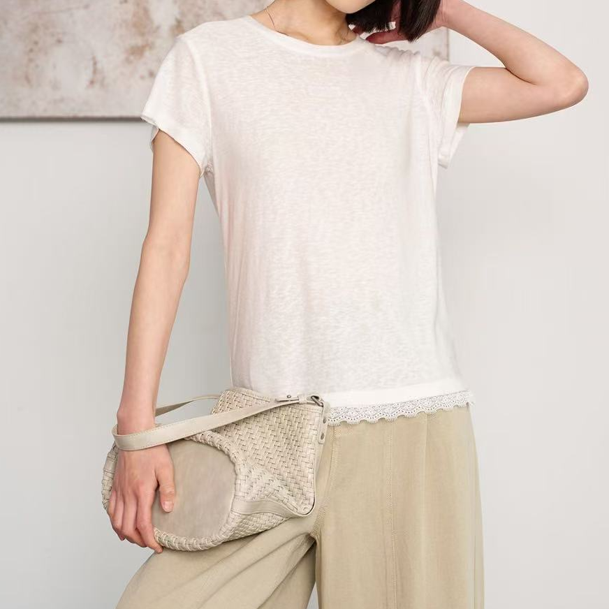 主播身上同款天丝上衣E（NO退，请谨慎下单）