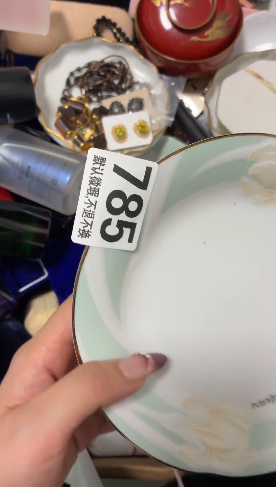 瓷片小****糠好漂亮的东西快来带走吧