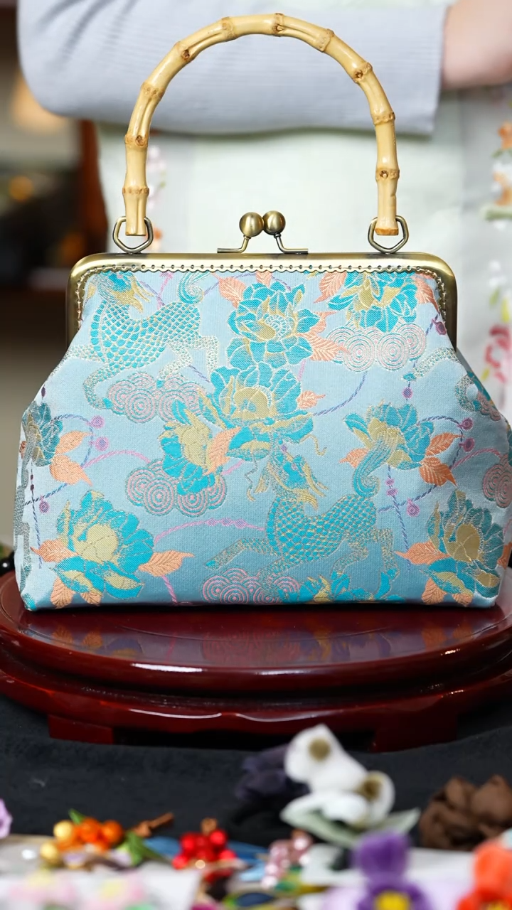 【闪购商品】织绣0801非遗国风手工美物