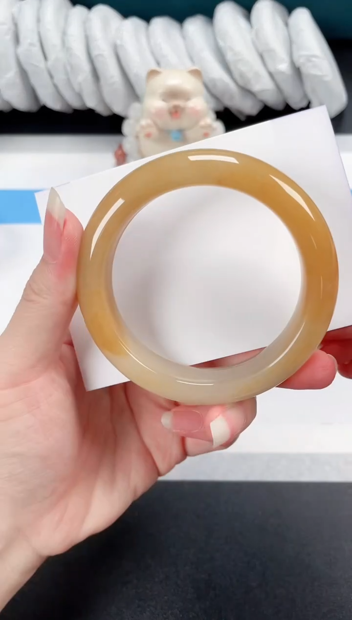 石英质玉手镯未镶嵌151-57