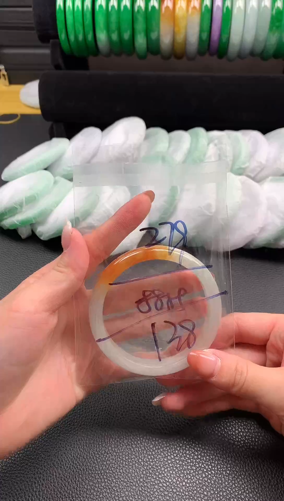 无非金属所见即所得 时尚手镯 七天鉴赏期