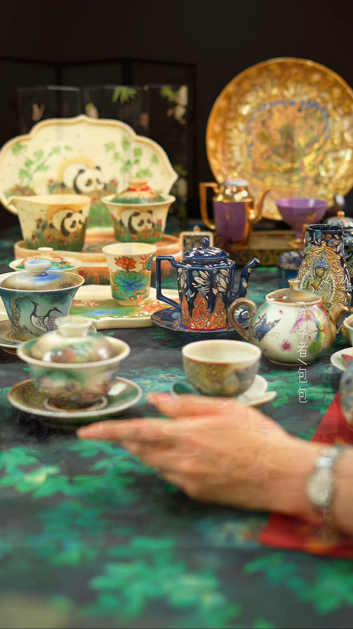 【闪购商品】jbx盖碗·······