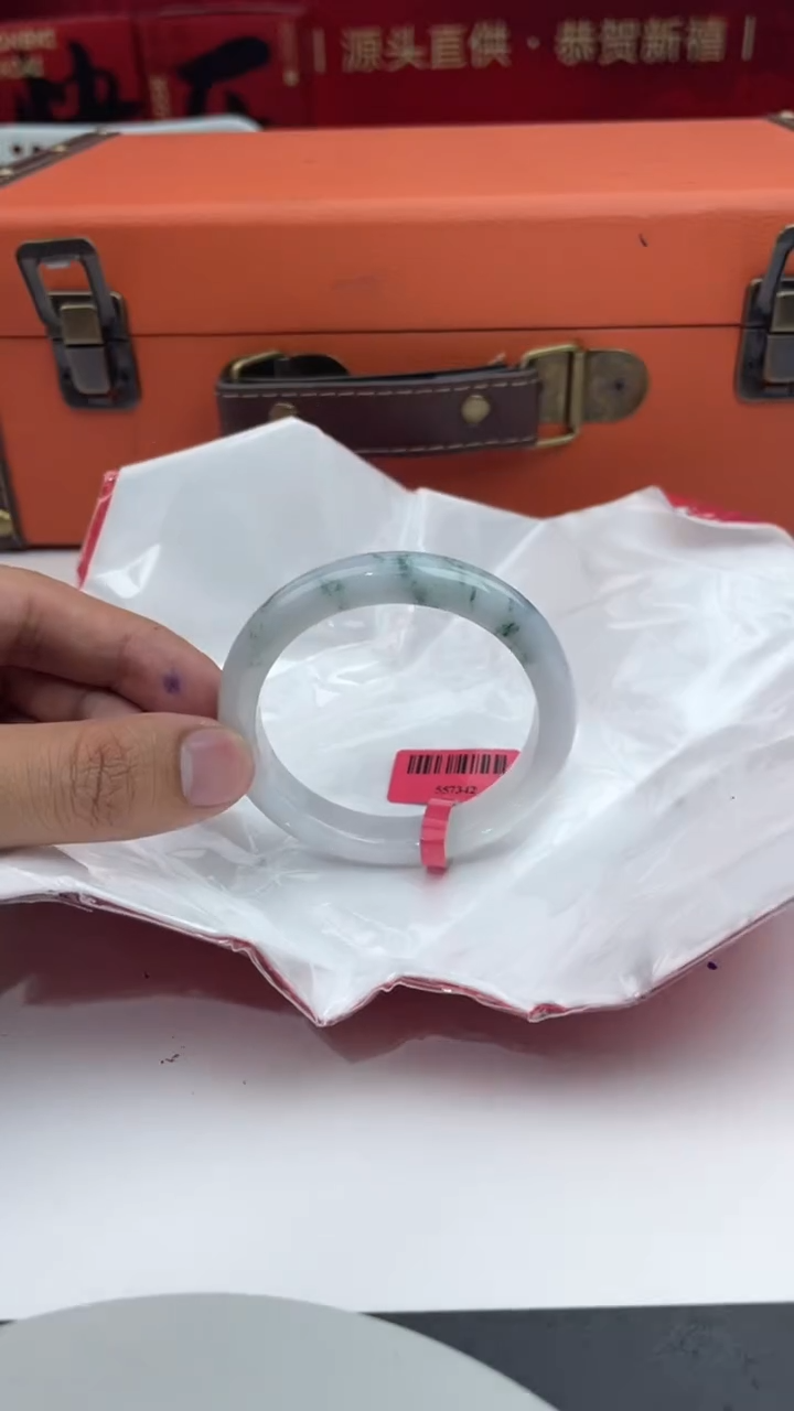 【闪购商品】翡翠手镯未镶嵌2翡翠手镯