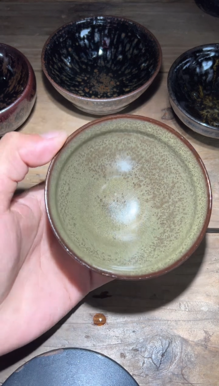 茶盏古法龙窑柴烧102