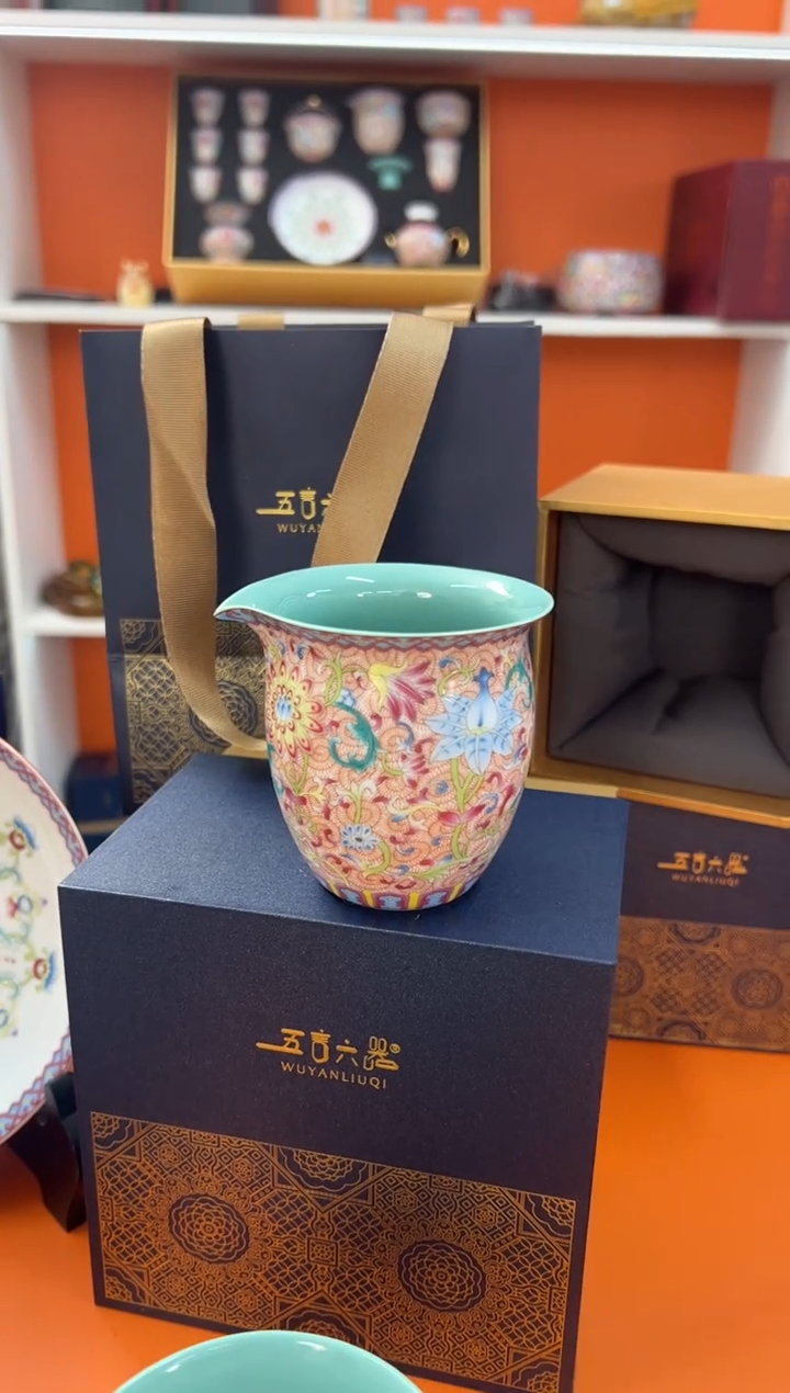 【闪购商品】瓷片小乔闪电购链接