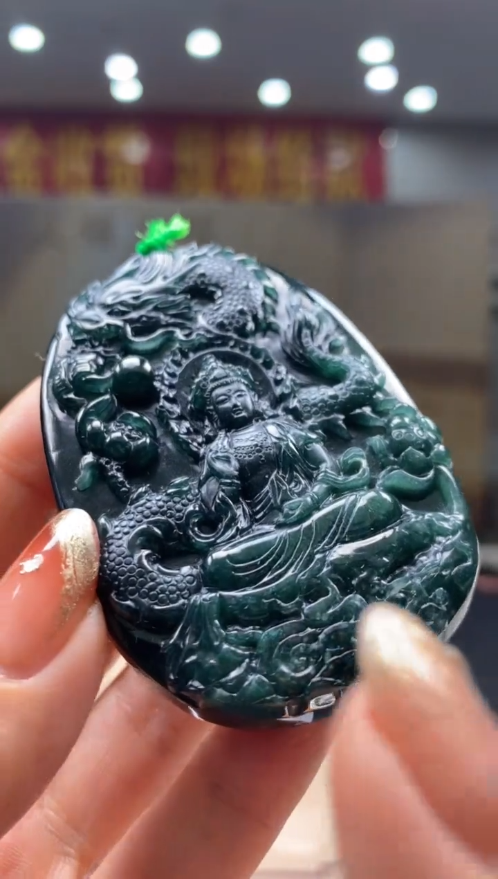 【闪购商品】定制翡翠未镶嵌********724