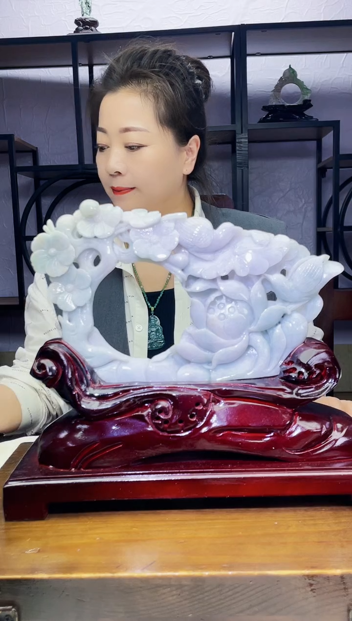 【闪购商品】定制翡翠未镶嵌毛货02250013