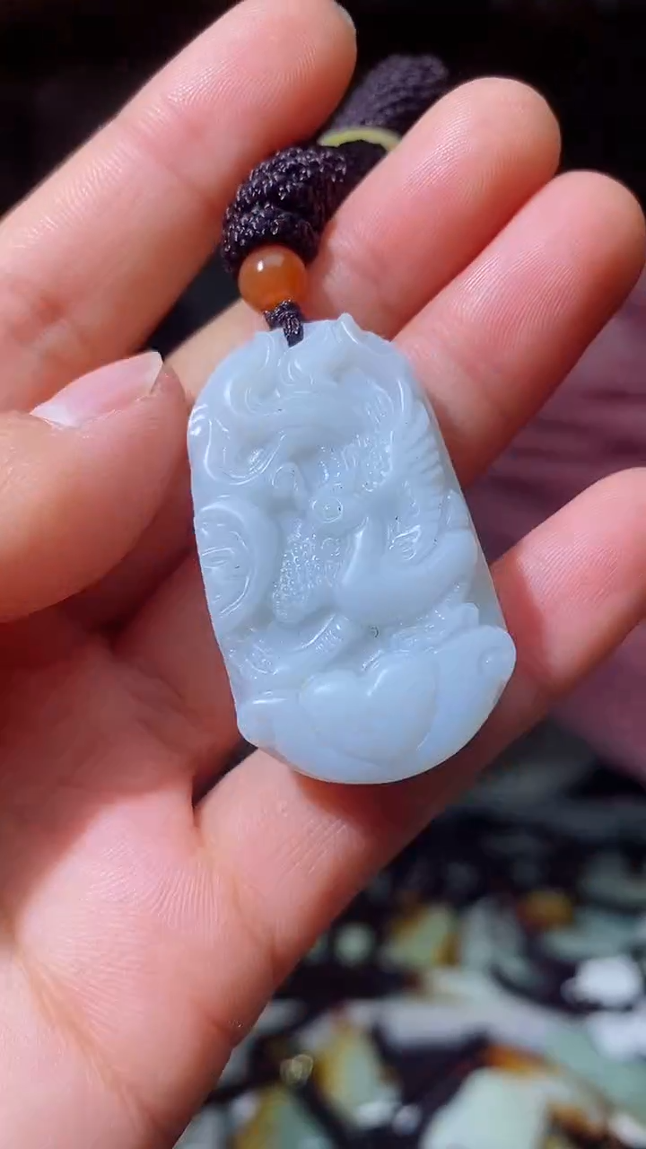 【闪购商品】和田玉挂件未镶嵌1