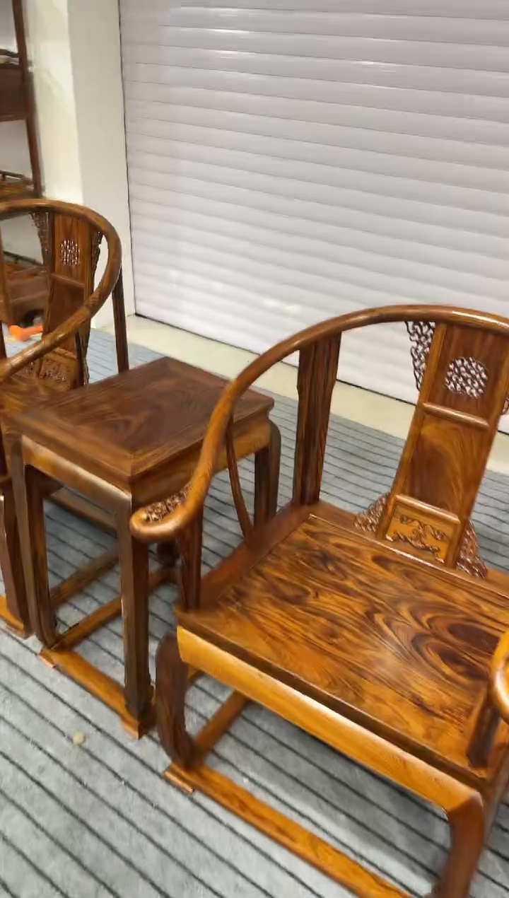 木家具改价链接皇宫椅