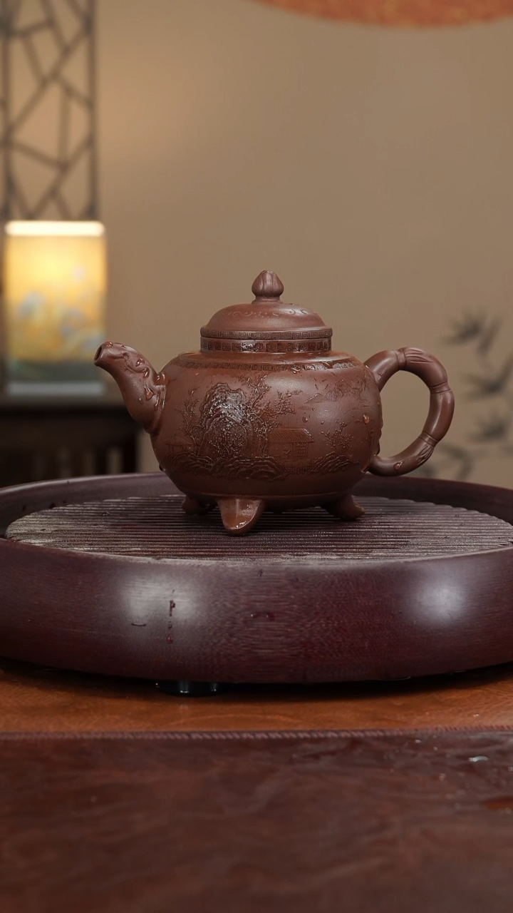 【闪购商品】紫砂茶壶宜兴紫砂壶