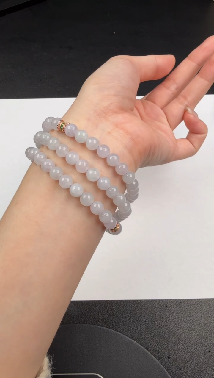 未镶嵌手串翡翠翡翠饰品（多样性发货一件）-43