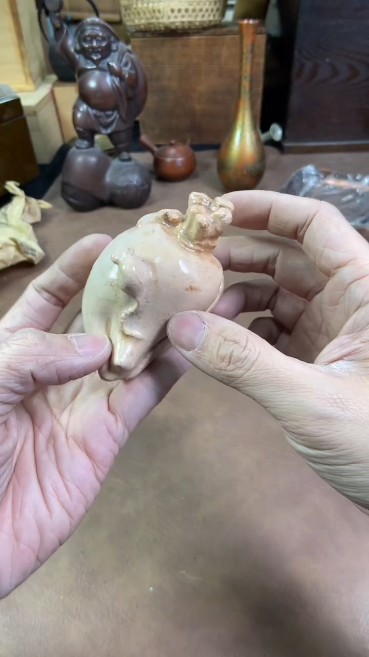 【闪购商品】摆件茶宠瓷器茶具套装