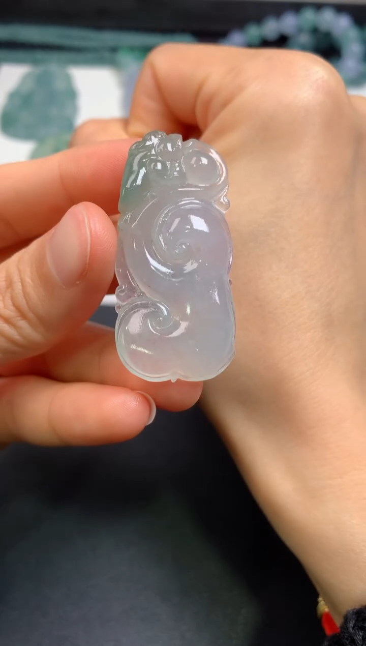 【闪购商品】定制翡翠未镶嵌0129225249