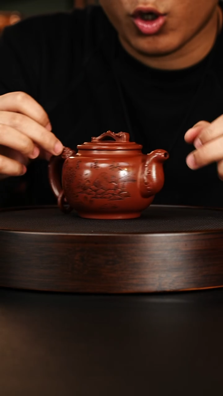 茶壶紫砂一哥紫砂