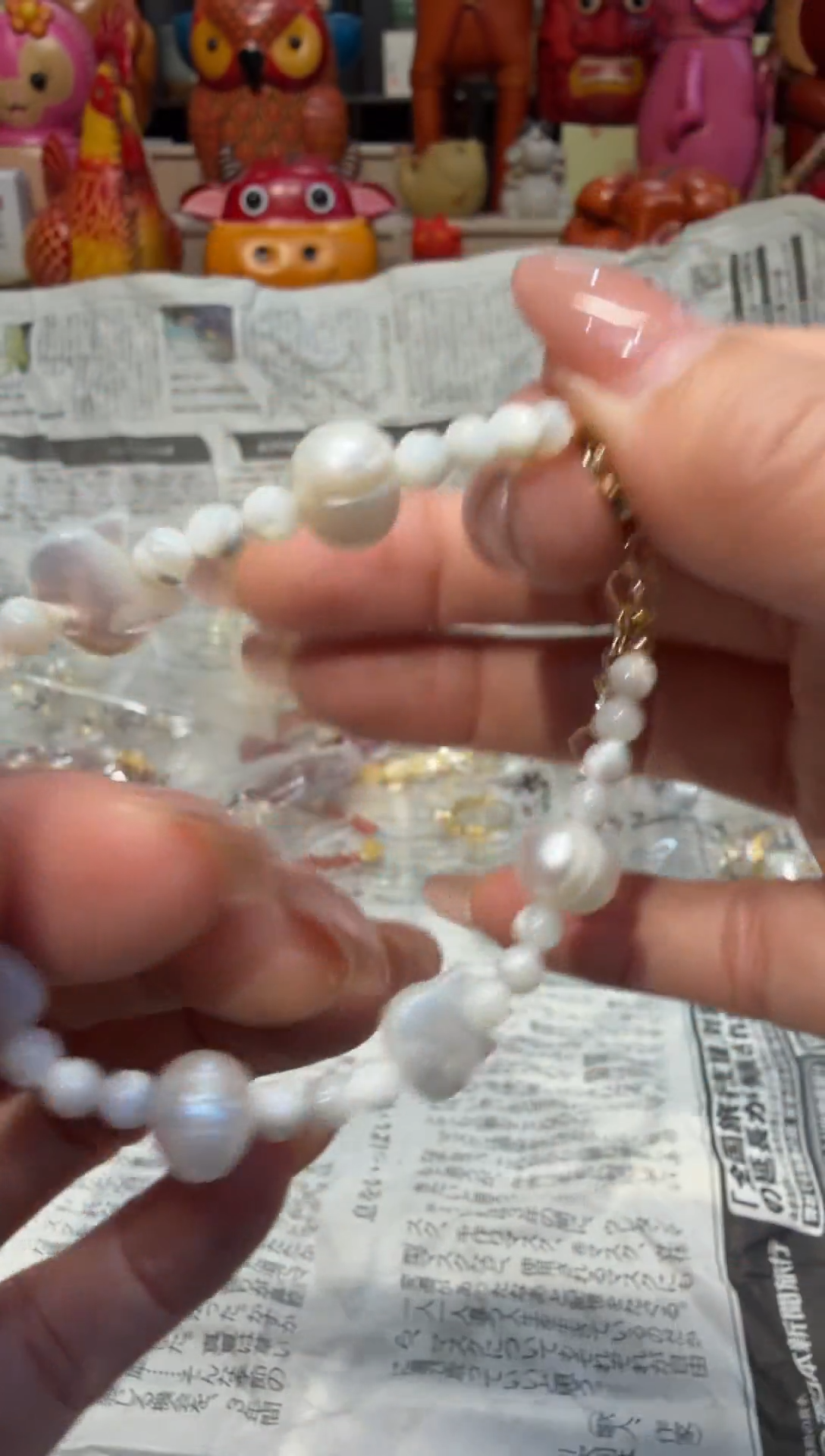 无铜合金O452    手链