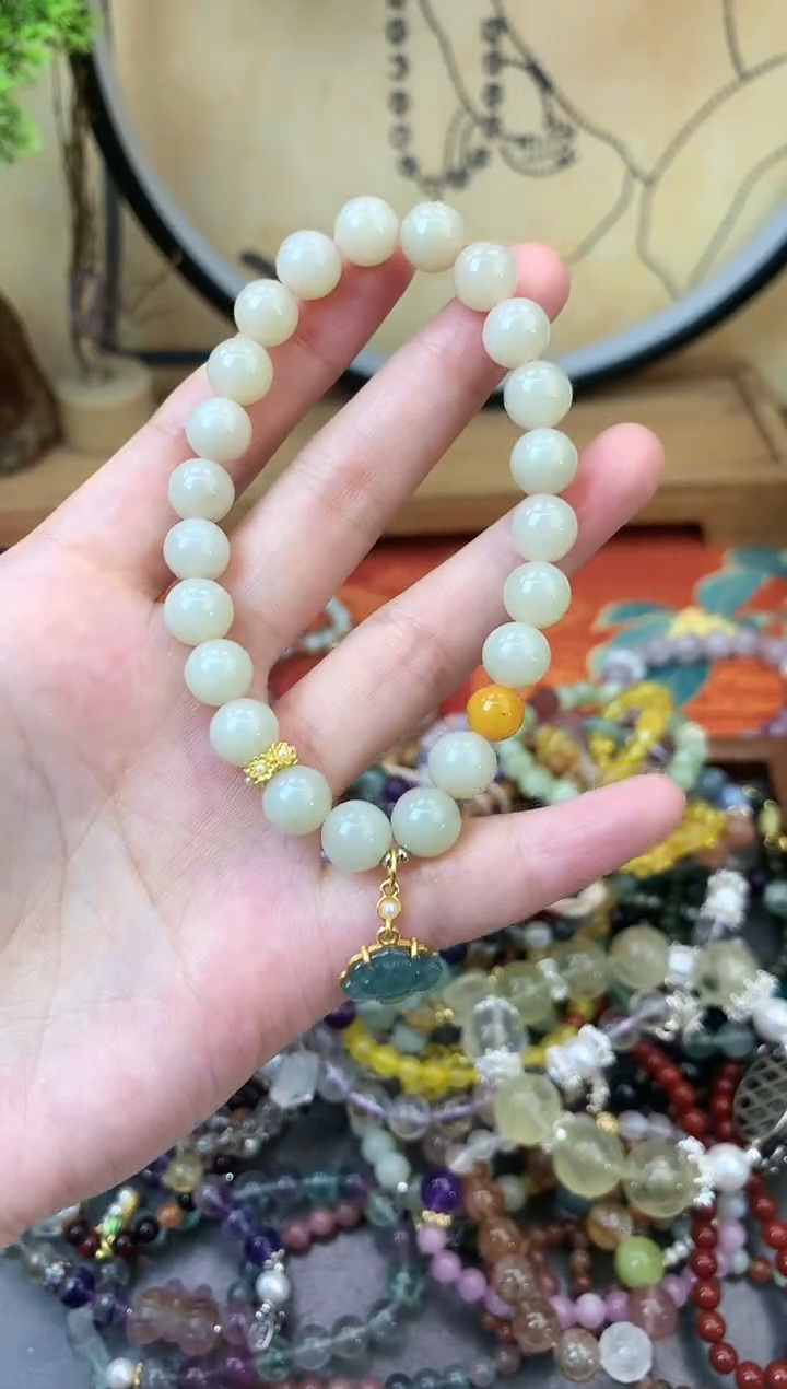 【闪购商品】和田玉手饰未镶嵌229