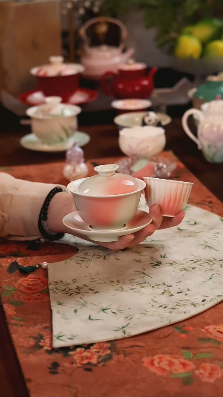 西柚茉莉一套 哈哈哈哈