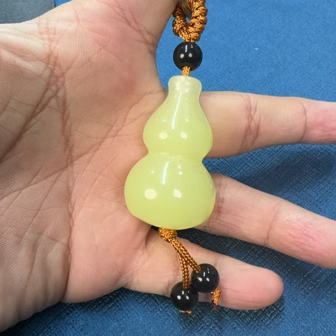 葫芦钥匙扣【244】