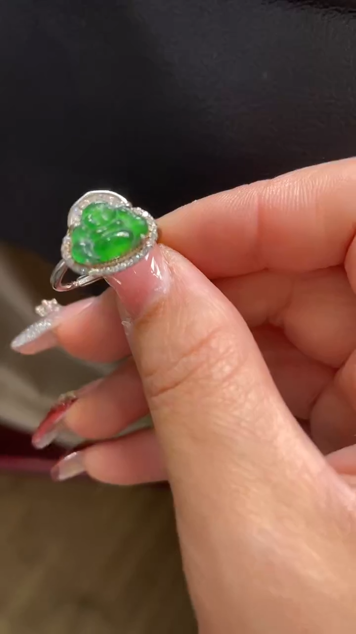 【闪购商品】翡翠颈饰未镶嵌      *44