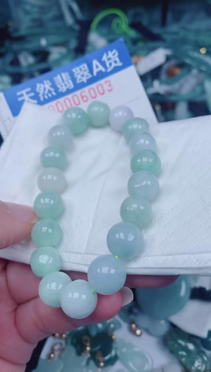 颈饰未镶嵌翡翠00006003