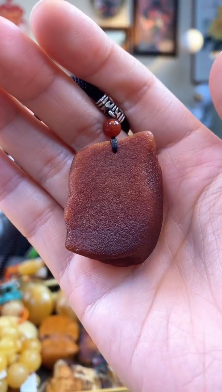 【闪购商品】南红玛瑙手串未镶嵌吊坠