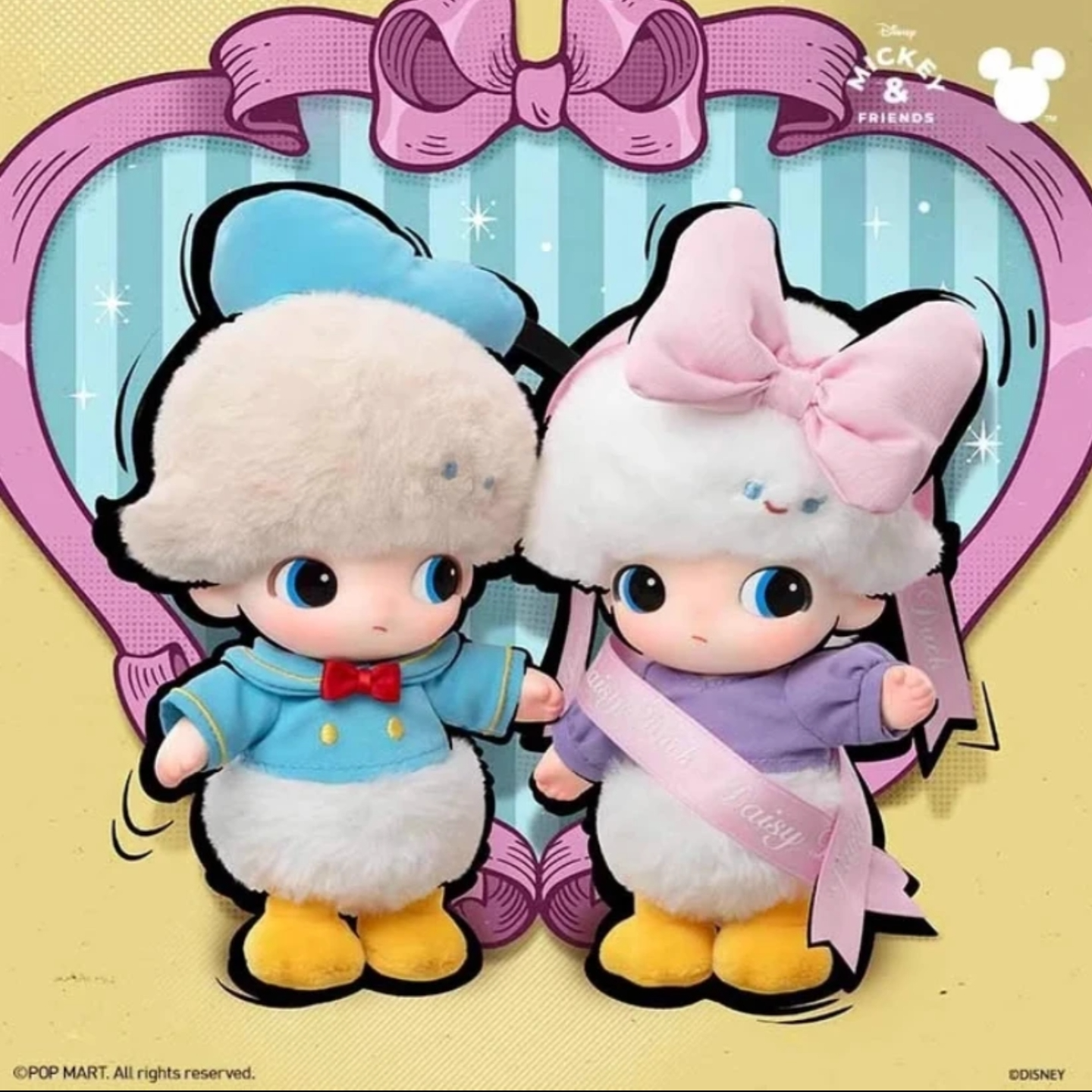 【辉崽专属】饮料对对碰欧气系列潮玩盲盒